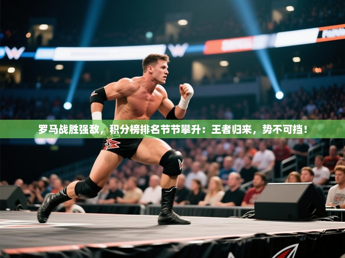 罗马战胜强敌，积分榜排名节节攀升：王者归来，势不可挡！  第2张