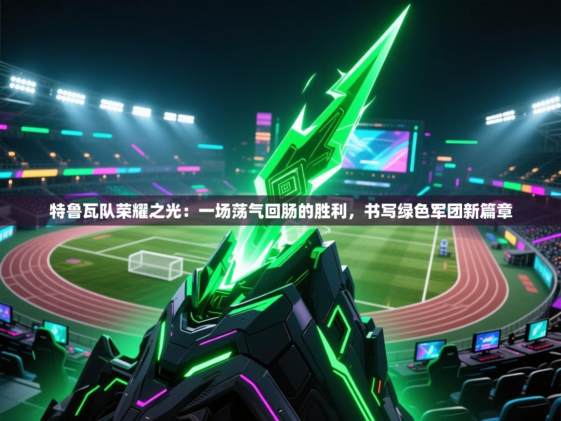 特鲁瓦队荣耀之光：一场荡气回肠的胜利，书写绿色军团新篇章  第1张