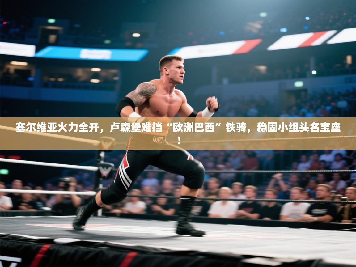 塞尔维亚火力全开，卢森堡难挡“欧洲巴西”铁骑，稳固小组头名宝座！  第2张