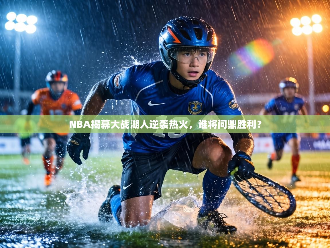 NBA揭幕大战湖人逆袭热火,谁将问鼎胜利? 第2张